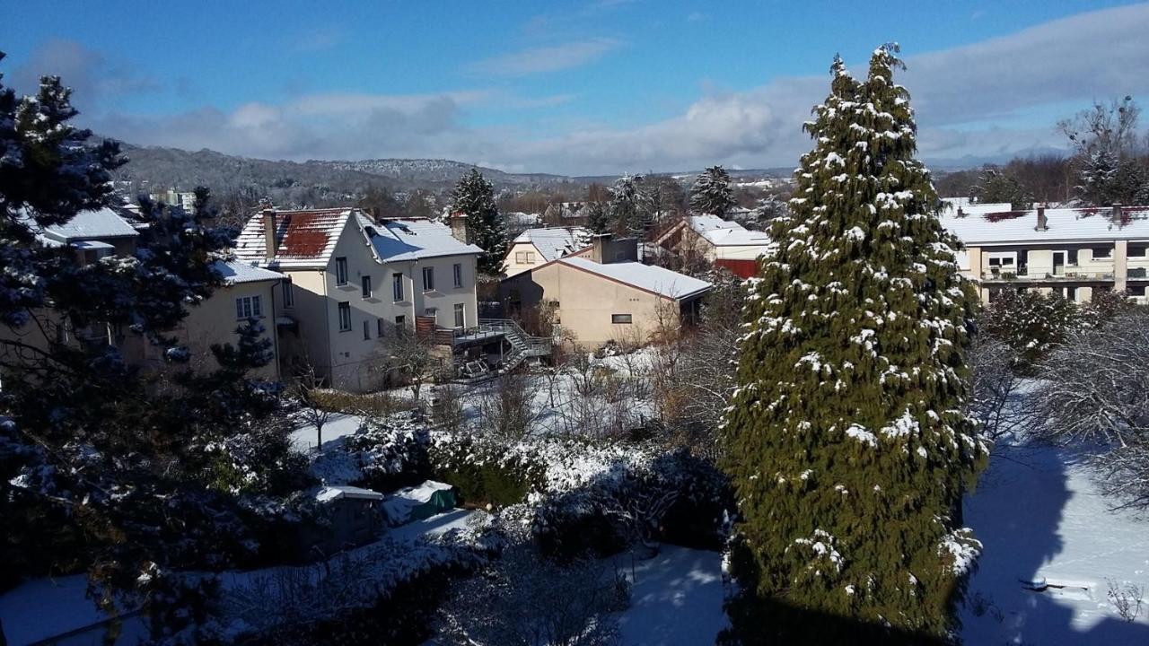 Les Chambres De L'Ile Longeville-les-Metz Exterior foto