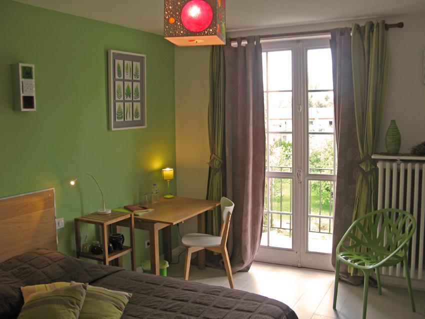 Les Chambres De L'Ile Longeville-les-Metz Quarto foto