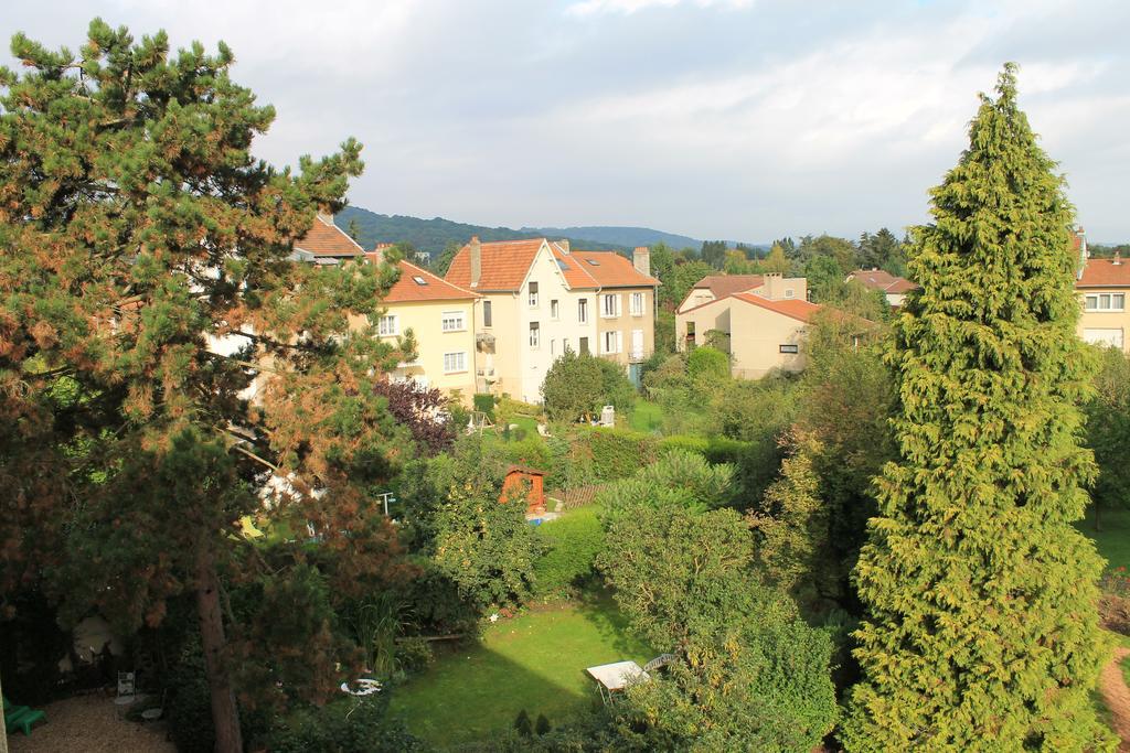 Les Chambres De L'Ile Longeville-les-Metz Exterior foto