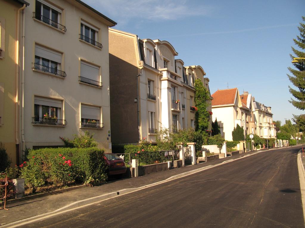 Les Chambres De L'Ile Longeville-les-Metz Exterior foto